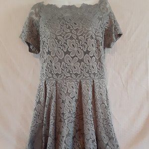 Lace Dress